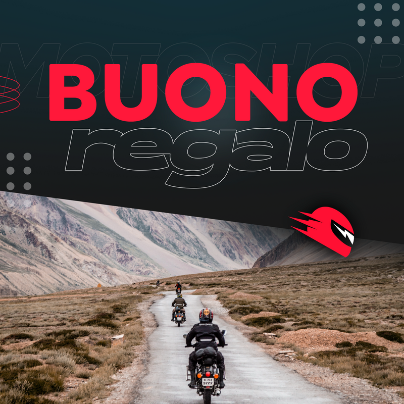 Buono Regalo Motoshop Group